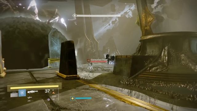 Destiny | How To Defeat Oryx in Hard Mode! - Kings Fall Hard Mode Guide! смотреть онлайн