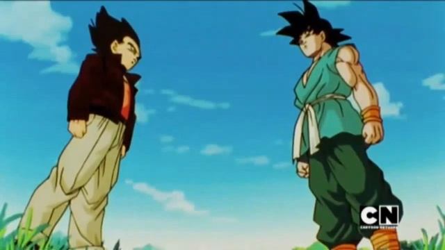 Goku Le Dice A Bulma Vieja Y Arrugada, Porque Los Sayajins No Envejecen!!