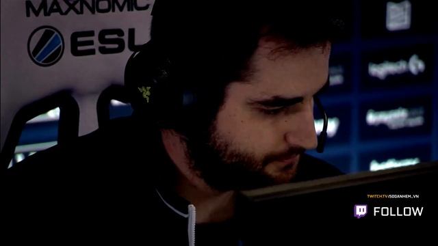 SK vs NiP - de_overpass - ESL Pro League Season 6 Final - Group Stage смотреть онлайн