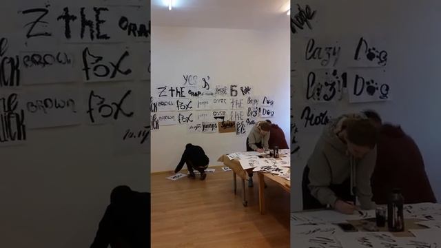 Околобуквенный курс от Владимира Аносова