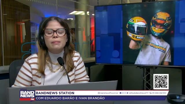 BandNews Station - 22/05/2024 смотреть онлайн