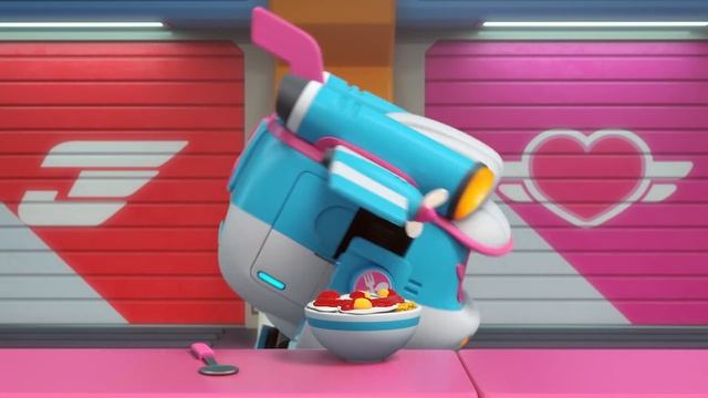 [super wings season6] Lime! | Food truck Superwings | superwings смотреть онлайн