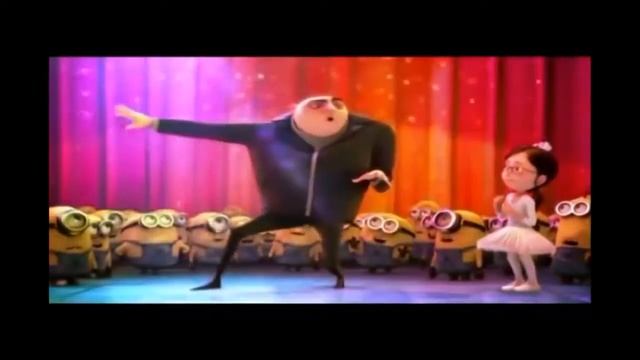 Minions Papaya Remix 2016