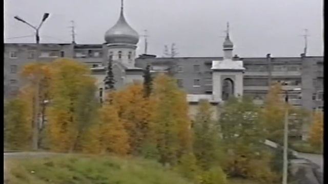 2001 - Ковдор Зарисовки смотреть онлайн