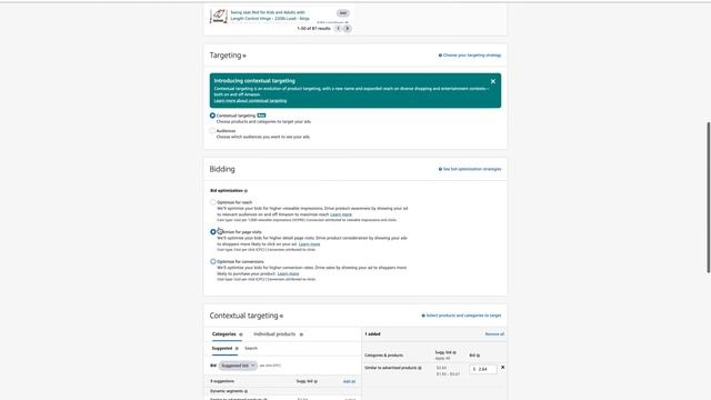Amazon PPC L Как Настроить И Запустить Рекламу На Амазон L Описание основных принципов Amazon PPC!