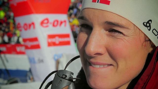 Ann Kristin Aafedt Flatland In Antholz