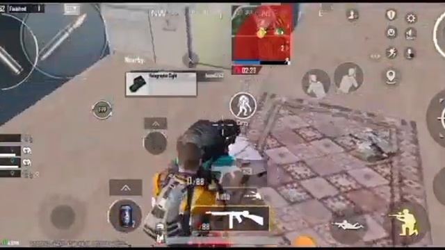 BGMI IN ERANGEL 7 CHICKEN DINNER | TARAN GAMING || смотреть онлайн