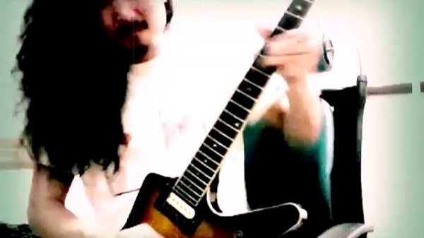Pantera - Hollow (solo cover)