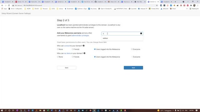 Creare un server Vircadia su Hetzner in pochi minuti смотреть онлайн