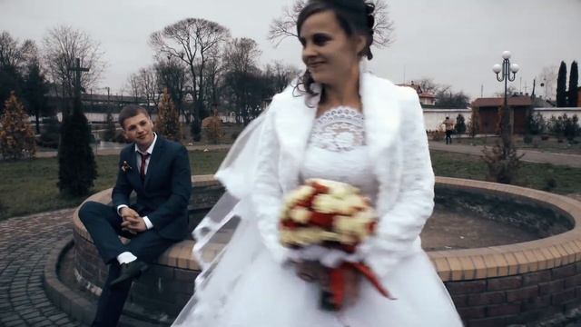 Степан & Аліна (Весільний кліп) смотреть онлайн