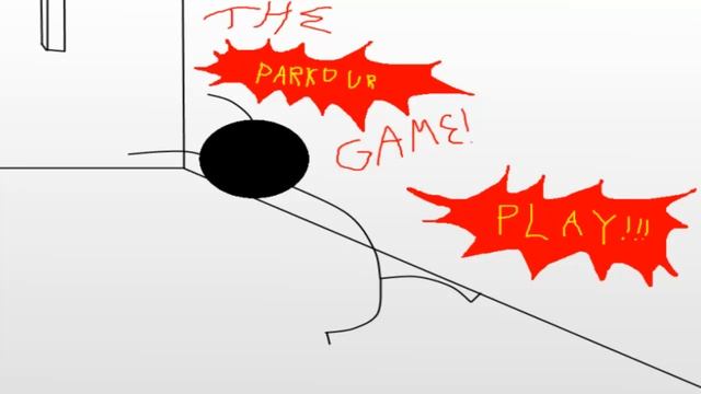 Youtube Interactive Game: THE PARKOUR GAME смотреть онлайн