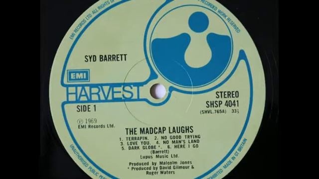 Syd Barrett 