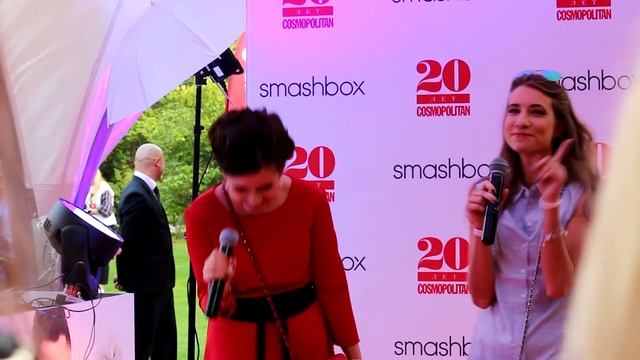 Музеон, Cosmopolitan 20 лет, Nikkoko8, Kateli0n, Smashbox (13 сентября) смотреть онлайн
