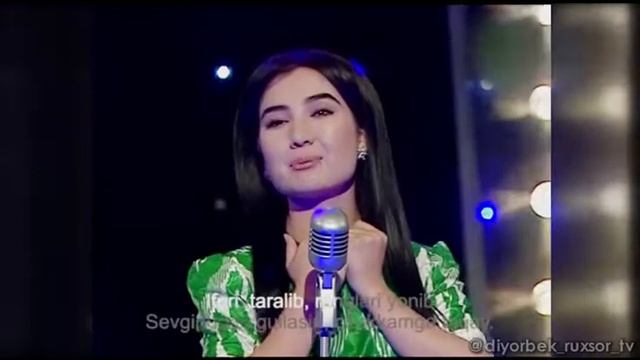 Gulasal Abdullayeva - Gul tutgil azizim (DH+) смотреть онлайн