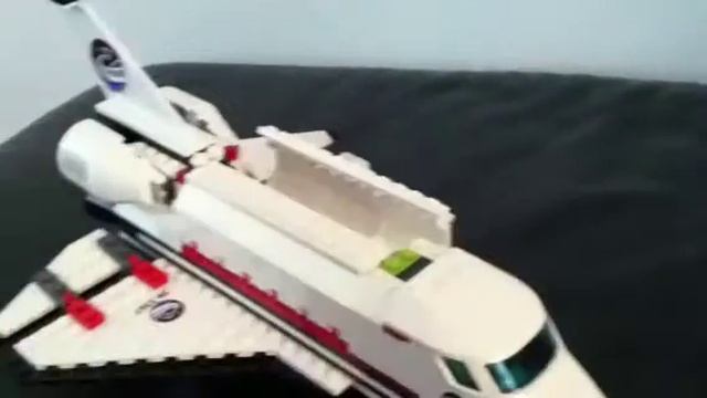 Space ship Lego movie смотреть онлайн