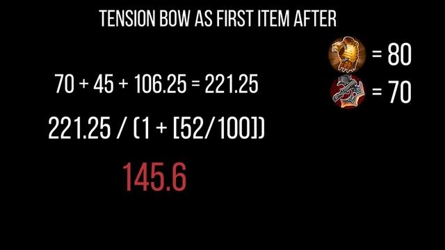 How good is NEW Tension Bow? With Maths! | Vainglory Analysis смотреть онлайн