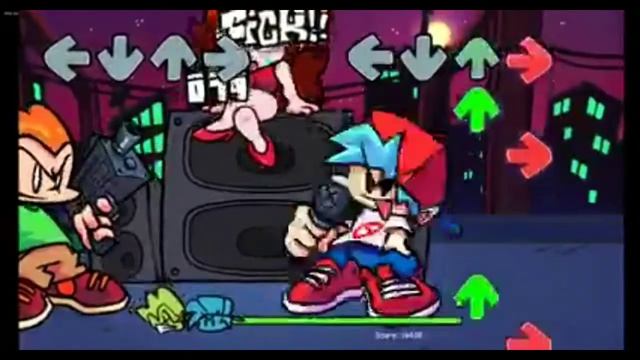 Gun in a rap battle? that's unfair! | Week 3 Normal Mode | Friday Night Funkin смотреть онлайн