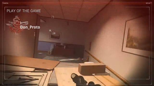 Call of Duty®: Modern Warfare®. Поймал хоста. смотреть онлайн