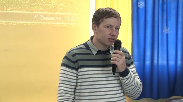03.01.2016.Сергей Петров_Воскресное Служение. смотреть онлайн
