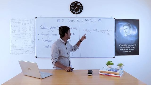 Acids and Bases and Salts | Chemistry | Part 6 смотреть онлайн