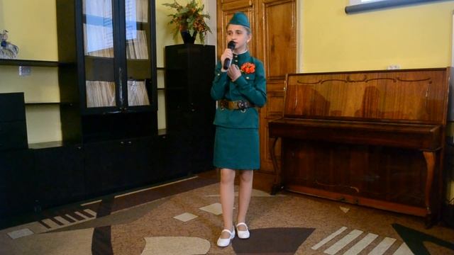 Ніколенко Марія - "Баллада о матери" смотреть онлайн