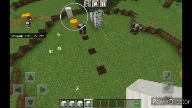 первый супермаркет в городе в майнкрафт серия 03 (minecraft) смотреть онлайн