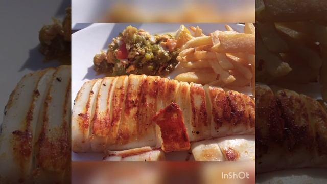 Кальмар был восхитительный! смотреть онлайн