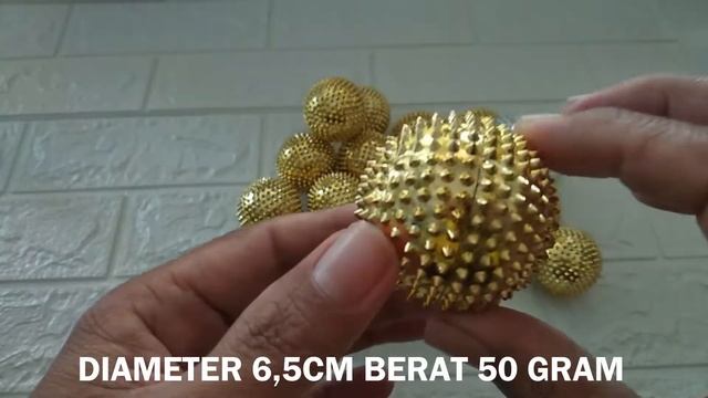 BOLA DURI MAGNET TERAPI KESEHATAN - MAGNETIC THERAPY thorn ball смотреть онлайн