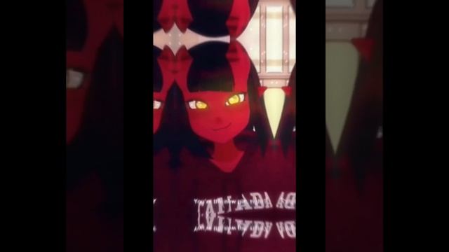 Meru The Succubus Edit 1🍒🌶🍒