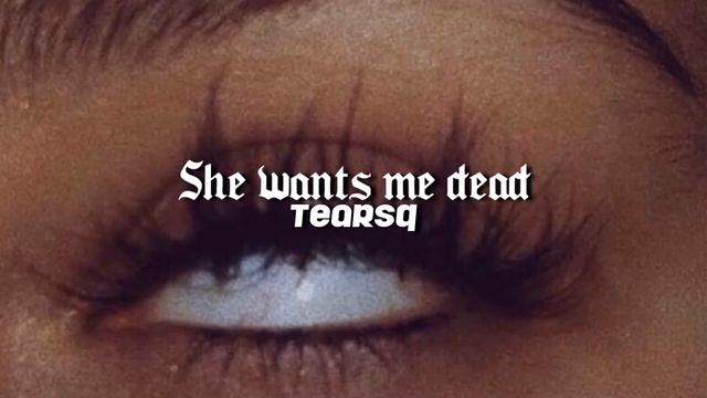 Cazzette - She wants me dead ( slowed + reverb + bass boosted ) смотреть онлайн