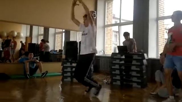 1 круг  нов  бодров соловьев