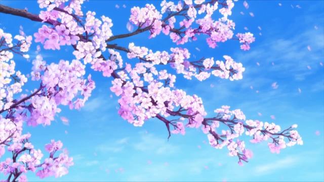 Falling Sakura - Wallpaper Engine смотреть онлайн