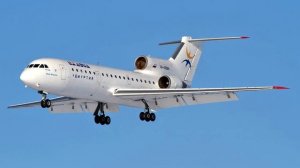 Yakovlev Yak-42D Sink Rate and Pull Up Alarm