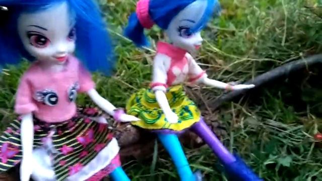 5 часть ЛЕСНОЕ ПУТЕШЕСТВИЕ смотреть онлайн