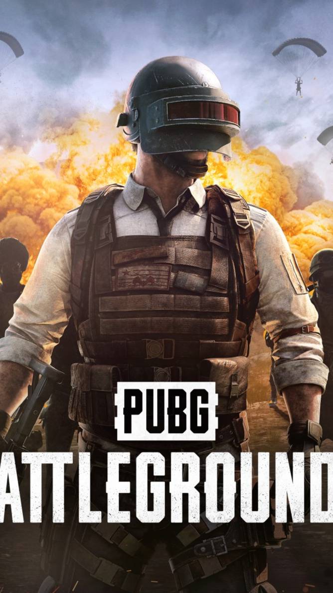 PUBG, обычная ситуация смотреть онлайн