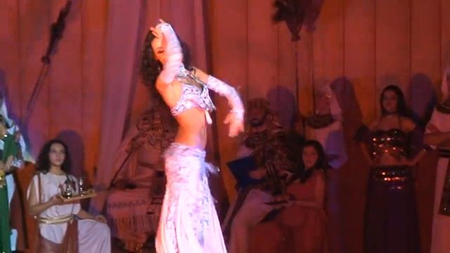 Miss Belly Dance Moldova Natalia Duminica 