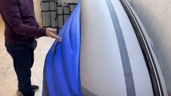 Обзор. Лодка Орка 325нд