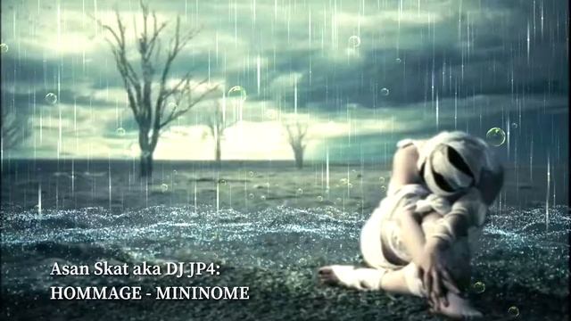 Neotrance/Melodic Techno DJ Mix: HOMMAGE - MININOME Mixed By Asan Skat смотреть онлайн