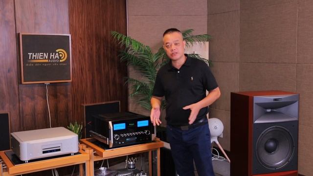 Khui thùng JBL S4700 - Kết Hợp McIntosh MA 9000 Mạnh Mẽ, Tinh Tế Đến Từng Nốt Nhạc смотреть онлайн