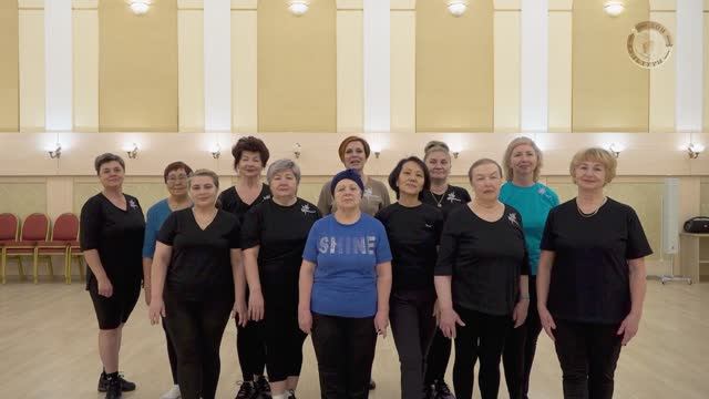 Поздравление с 23 февраля от клуба «PRO100 движения» смотреть онлайн