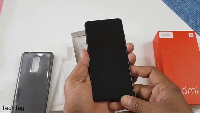 Xiaomi Redmi 5 Unboxing & Hands on !! смотреть онлайн