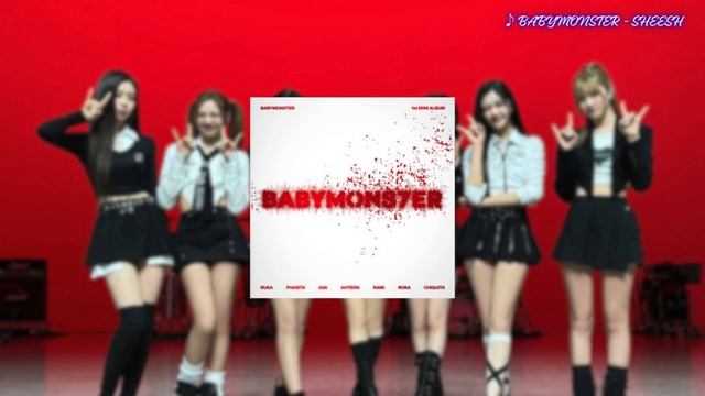 BABYMONSTER - 
