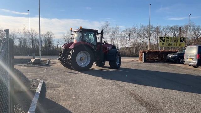 Case Puma 200 CVX - Kapow Online Auctions