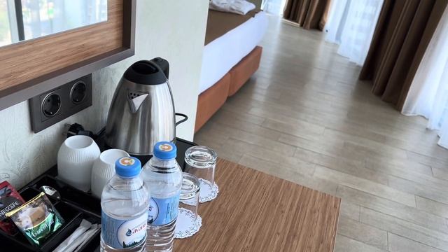 New wave hotel, Batumi, Georgia 🇬🇪 смотреть онлайн