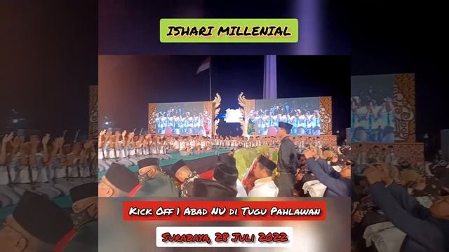 Ishari Millenial