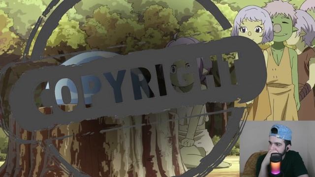 Слизь 1 сезон 3 серия | реакция на аниме о моем перерождений в слизь 1 сезон 3 серия