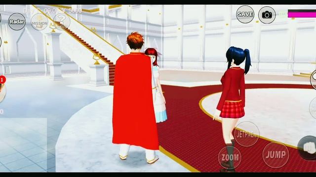 How To Become A Princess And Have A Prince On Sakura School Simulator#sakuraschoolsimulator