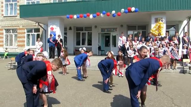 25.05.2016 Последний звонок. 11 