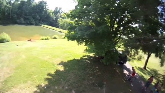 GoPro Zip Line and Bike Jump смотреть онлайн