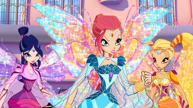 Winx Club - FULL EPISODE | Legendary Duel | Season 6 Episode 24 смотреть онлайн